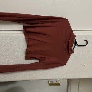 Sky and Sparrow crop top